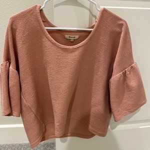 MADEWELL-Business Casual Top